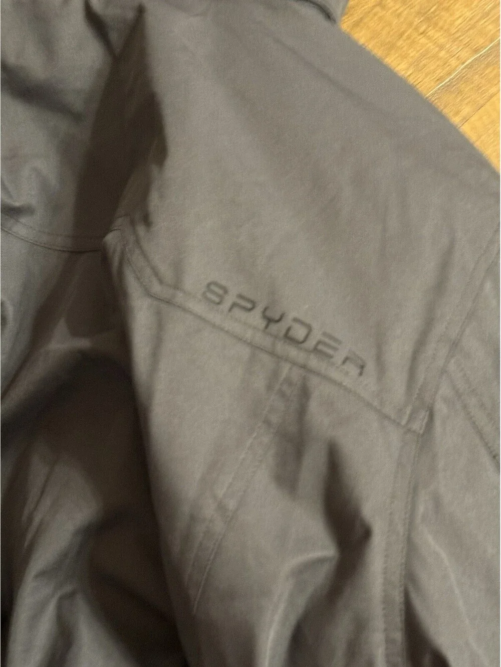 Spyder 3-in-1 Snow Ski System Jacket Detachable Hood Men’s XL Polar NWT $299